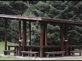 Mesa de Picnic para Huesca, Siah Armajani