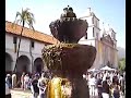 The Queen of the Mission’s Fountain