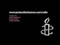 Keira Knightley campaigns for Protect the Human - Article 9