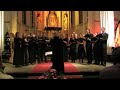 Haarlem Voices - \"Herders Hij is geboren\" Rontgen