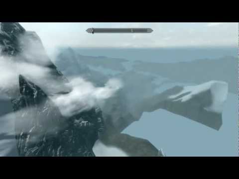 how to noclip in skyrim