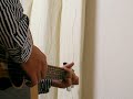 BOOMの名曲、中央線です。この曲を歌っていると、上京してからの思い出がよみがえってきて、あたたかな気持ちになります。