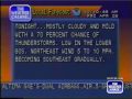 The Weather Channel - 4/29/94