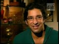Wasim Akram Pioneers of Cricket 2of2