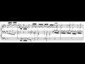 JS Bach - BWV 532 - Fuga D-dur / D Major