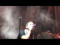 Cyanna - Shine (live in Athens - Mtv Gr / Music Week - 28/09/2008)