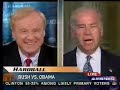 Joe Biden on Bush, McCain and \
