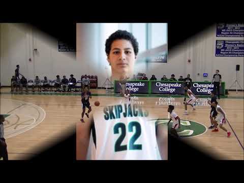 #22  Craig Turner  6' 1"  205lbs  Freshman  Chesapeake College  (MD) thumbnail