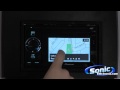 Pioneer AVIC-U310BT In-Dash Navigation with Portable GPS