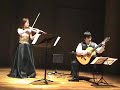 BORDEL1900 (HISTOIRE DU TANGO/Piazzolla)with安藤佳子
