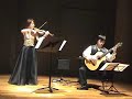 BORDEL1900 (HISTOIRE DU TANGO/Piazzolla)with安藤佳子