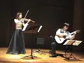 BORDEL1900 (HISTOIRE DU TANGO/Piazzolla)with安藤佳子