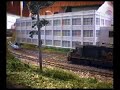 N scale model railroad California Coast The Movie N scale model railroad California Coast The Movie