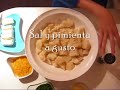 Como hacer papas con queso crema con Chef Milani Como hacer papas con queso crema con Chef Milani