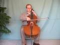 Cello Journey #23, Bach Allemande from Suite No. 2