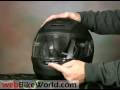 Fulmer D4 Motorcycle Helmet