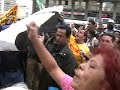 Movimento acampa em frente a Prefeitura de São Paulo