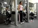 Romainian-deadlifts