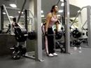 Romainian-deadlifts