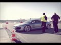 The Audi R8 from WINDING ROAD Magazine
