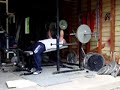 incline DB 60 for 12 reps