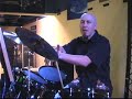 Rock Band Ultimate Real Drum Kit Mod in Action