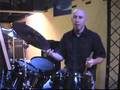 Rock Band Ultimate Real Drum Kit Mod in Action