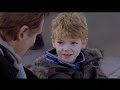 Thomas Sangster & Liam Neeson in Love Actually Thomas Sangster & Liam Neeson in Love Actually