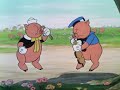 Los Tres Cerditos - Walt Disney Tesoros