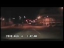 dashcam timelapse kansas city area wednesday 6  august  2008