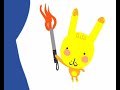 Amnesty China Olympics cartoon