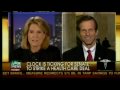 Thune talks with Greta Van Susteren about the need to stop secret health care bill