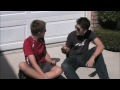 Emo and the Geek: TEABAG! Part 1