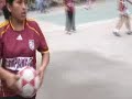 AEU - Campeonato CEBA Ugel03 Alfonso Ugarte(2) VS HipolitoUnanue(0) - 05/10/08 - I PARTE