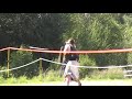 Mounted Archery Demo Belegarth Arrows