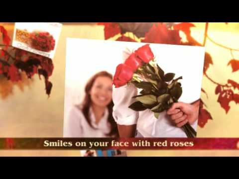 how to send flowers in india