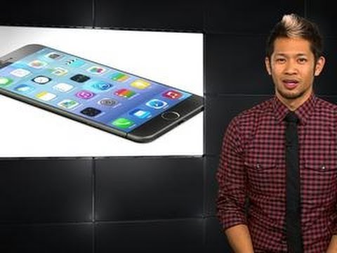 Apple Byte - Will the 5.5-inch iPhone 6 be Apple's premium phone?