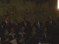 olgiate 3 novembre   il coro la torr esegue geordie