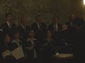 olgiate 3 novembre   il coro la torr esegue geordie