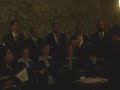 olgiate 3 novembre   il coro la torr esegue geordie