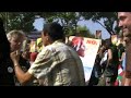 MANIFESTACI�N CONTRA EL TORO DE LA VEGA 2007 - TORDESILLAS