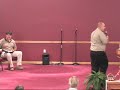 rising of faith 
by elder joey justice
www.godsfillingstation.org