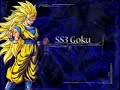 Goku SSJ3 VS Gotenks SSJ3