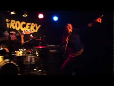 Wind up Records - Crobot performs Legend Of The Spaceborn Killer Live at Arlene's Grocery,New York for Wind-Up Records Showcase private show.