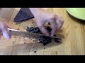 panecillos de chocolate
