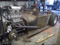 rat rod sbc blower blown bbc 671 supercharger ford rat rod sbc blower blown bbc 671 supercharger ford