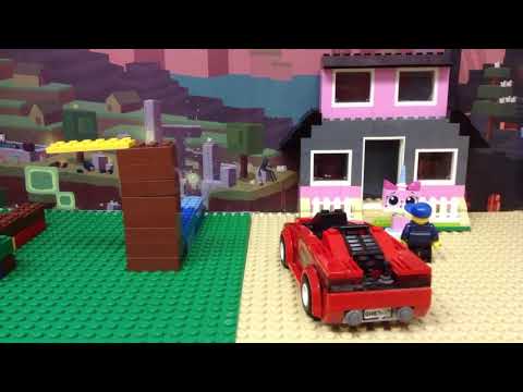 The Cat Who Spins Bricks