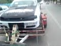 Opel Vectra(Petrich Racing) Vlizane V Grada Opel Vectra(Petrich Racing) Vlizane V Grada