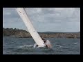 sailing at the islands of Hvaler