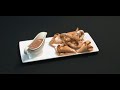 Churros Dessert Recipe From Baca Restaurant